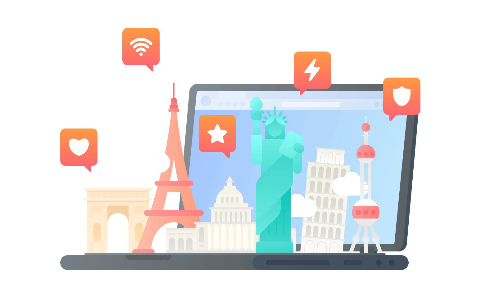 在玻利维亚连接到中国vpn - 穿回国